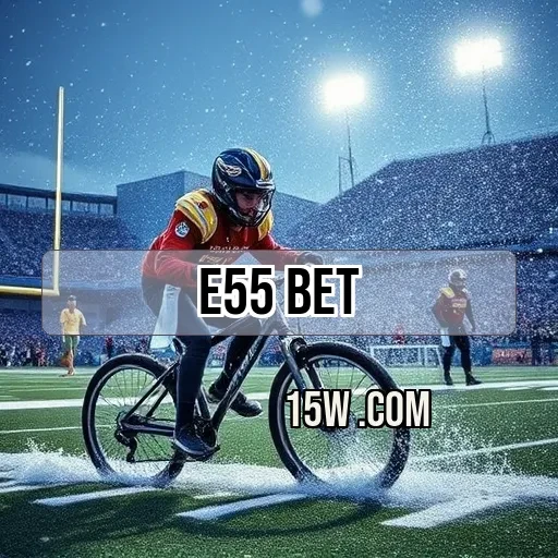 e55 bet: Aumente suas Chances com Depósitos Inteligentes