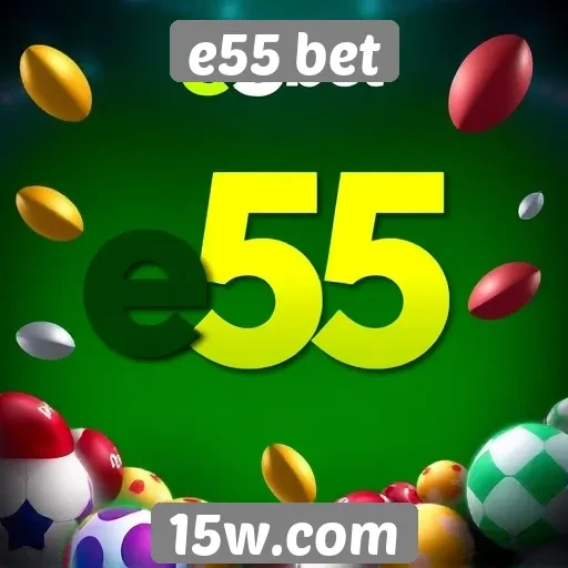 Avaliação do catálogo de jogos da e55 bet