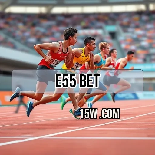 e55 bet: Descubra as Apostas Ao Vivo e Transforme Sua Experiência